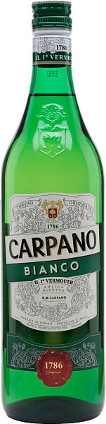 Carpano Bianco, 1 л в Сочи