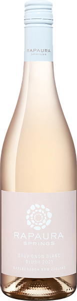 Rapaura Springs Sauvignon Blanc Blush Marlborough, 0.75 л в Сочи
