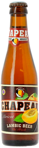 Chapeau Apricot Lambic De Troch, 0.25 л в Сочи