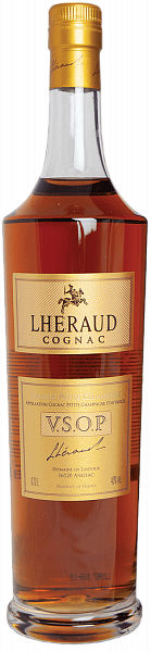 Lheraud Cognac VSOP , 0.5л