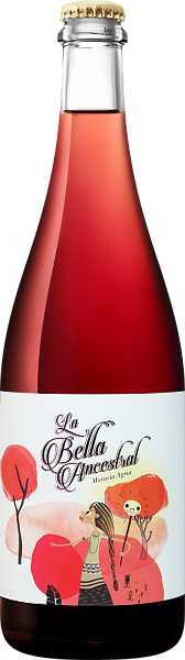 La Bella Ancestral Manchuela DO Shukhrat Khakimov & Viticultores, 0.75 л в Сочи