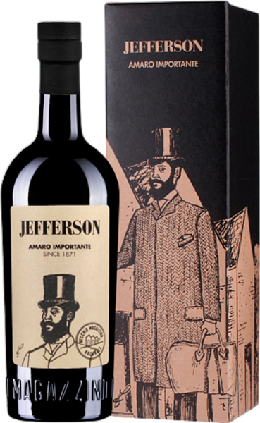 Jefferson Amaro Importante (gift box), 0.7 л в Сочи