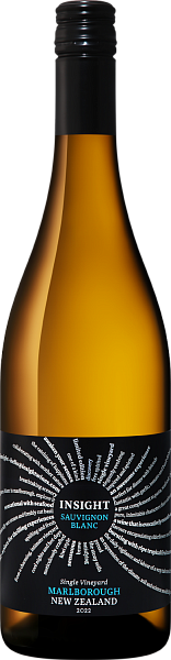 Insight Single Vineyard Sauvignon Blanc Marlborough, 0.75 л в Сочи