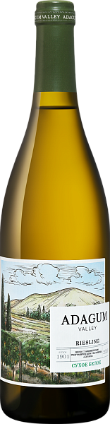 Adagum Valley Riesling Kuban’, 0.75 л в Сочи