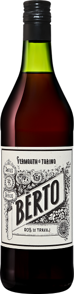 Berto Vermouth Di Torino Rosso, 1 л в Сочи