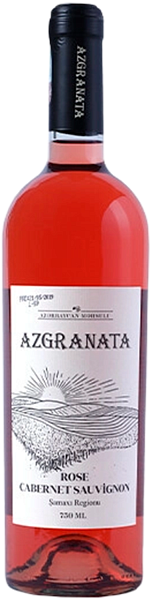 Azgranata Rose Cabernet Sauvignon, 0.75 л в Сочи