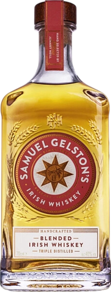 Gelston's Blended Irish Whisky, 0.7 л в Сочи