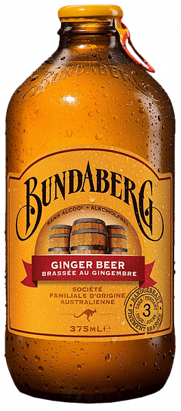 Bundaberg Ginger Beer, 0.375л
