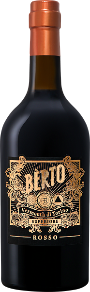 Berto Vermouth Di Torino Superiore Rosso, 0.75 л в Сочи