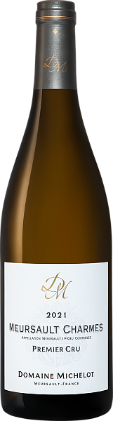 Charmes Meursault 1er Cru AOC Domaine Michelot, 0.75 л в Сочи