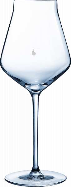 Reveal'Up Soft Lined Stemmed Glass (set of 6 wine glasses), 0.4л