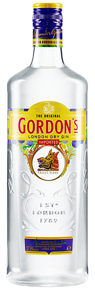 Gordon's London Dry Gin, 0.7л