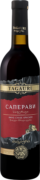 Tagauri Saperavi, 0.75 л в Сочи