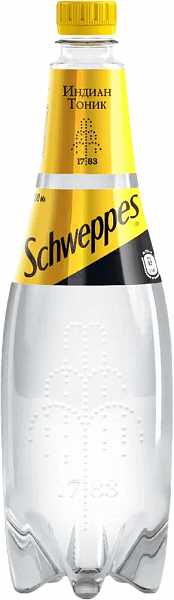 Schweppes Indian Tonic, 0.9л