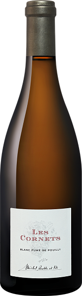 Les Cornets Pouilly-Fume AOC Michel Redde et Fils, 0.75 л в Сочи