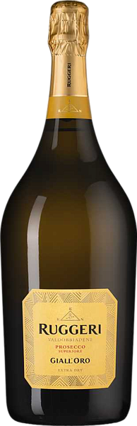 Giall'oro Prosecco Valdobbiadene Superiore DOCG Ruggeri, 1.5 л в Сочи