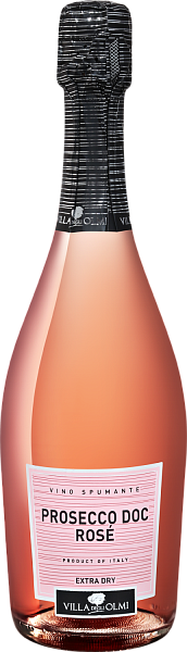 Rose Millesimato Spumante Extra Dry Prosecco DOC Villa degli Olmi, 0.75 л в Сочи