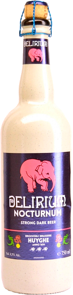 Delirium Nocturnum Huyghe, 0.75 л в Сочи