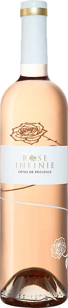 Rose Infinie Cotes de Provance AOС Provence Wine Maker, 0.75 л в Сочи