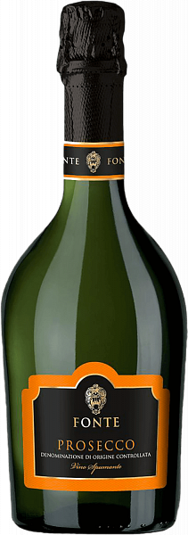 Fonte Prosecco DOC Schenk Italia, 0.75 л в Сочи