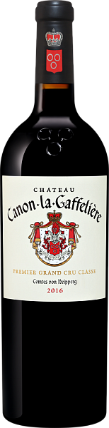 Chateau Canon La Gaffeliere Saint-Emilion Grand Cru AOC, 0.75 л в Сочи