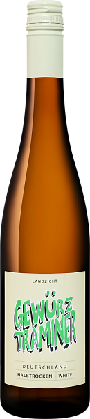 Landzight Gewurztraminer Pfalz Zimmermann-Graeff & Müller, 0.75 л в Сочи