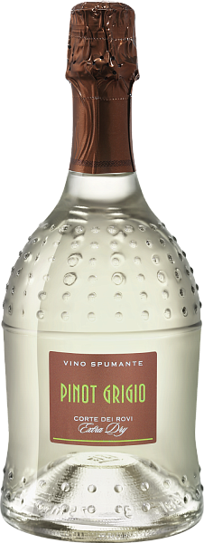 Corte Dei Rovi Pinot Grigio Spumante Extra Dry Villa Degli Olmi, 0.75 л в Сочи