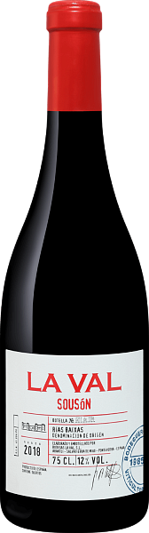 La Val Souson Rias Baixas DO Bodegas La Val, 0.75 л в Сочи