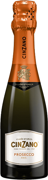 Cinzano Prosecco DOC Spumante Campari, 0.375 л в Сочи