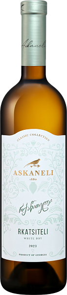 Classic Collection Rkatsiteli Askaneli, 0.75 л в Сочи