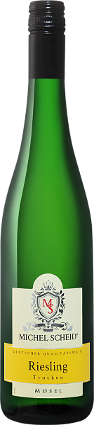 Michel Scheid Riesling Mosel Einig-Zenzen, 0.75 л в Сочи