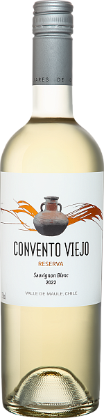 Convento Viejo Sauvignon Blanc Reserva Maule DO J. Bouchon, 0.75 л в Сочи