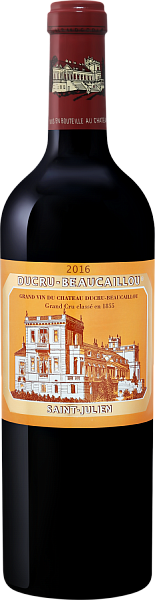 Chateau Ducru-Beaucaillou Saint-Julien AOC, 0.75 л в Сочи