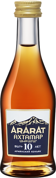 ARARAT Akhtamar 10 y.o., 0.05 л в Сочи