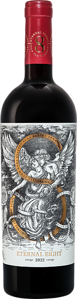 Eternal Eight Western Cape WO Orpheus & The Raven, 0.75 л в Сочи