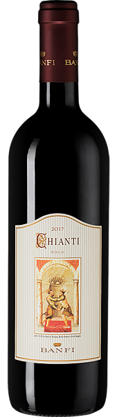 Chianti DOCG Castello Banfi, 0.75 л в Сочи