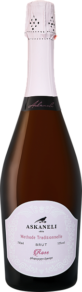 Askaneli Rose Brut, 0.75 л в Сочи