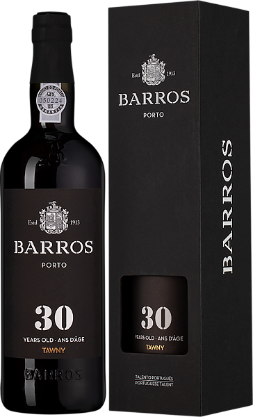 Barros 30 y.o.Tawny Porto (gift box), 0.75 л в Сочи