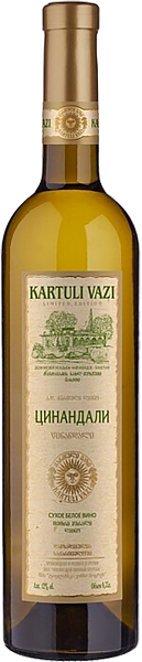 Kartuli Vazi Tsinandali, 0.75 л в Сочи