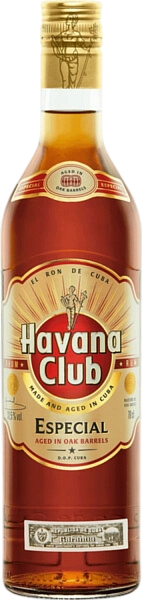 Havana Club Anejo Especial, 0.7 л в Сочи