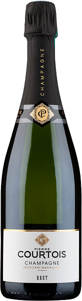 Pierre Сourtois Brut Champagne AOC, 0.75 л в Сочи