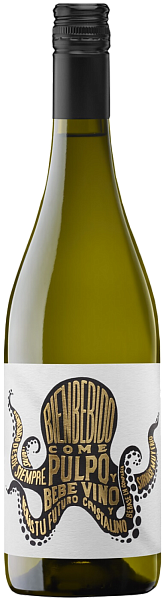 Bienbebido Come Pulpo y Bebe Vino Vintae, 0.75 л в Сочи