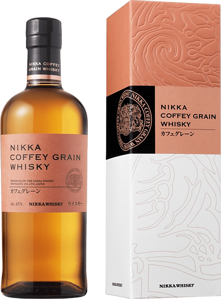 Nikka Coffey Grain (gift box), 0.7л