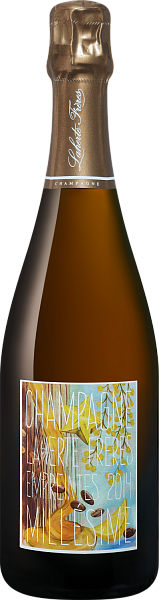 Les Empreintes Millesime Champagne AOС Laherte Freres, 0.75 л в Сочи
