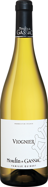 Viognier Pays d'Oc IGP Moulin de Gassac, 0.75 л в Сочи