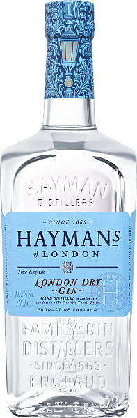Джин Hayman’s London Dry Gin Hayman Distillers, 0.7 л