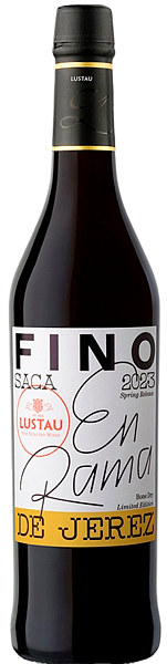 En Rama Fino de Jerez de la Frontera Lustau, 0.5 л в Сочи
