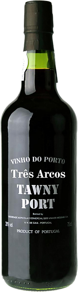 Tres Arcos Tawny Porto, 0.75 л в Сочи