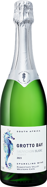Grotto Bay Sauvignon Blanc Select Robertson Valley WO Goedverwacht Family Wines, 0.75 л в Сочи