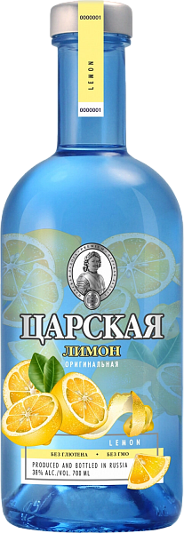 Tsarskaya Original Lemon, 0.7 л в Сочи